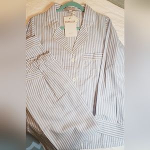 NWT Ladies Malibu Luxxe PJ Set